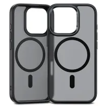 iPhone 16 Pro | Coque MagSafe BENKS MagClap Mist Série