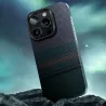 iPhone 16 | Coque MagSafe BENKS Aurora ArmorAir en Kevlar®