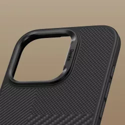 iPhone 16 Plus | Coque MagSafe BENKS Montage ArmorAir Kevlar