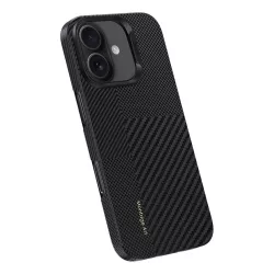 iPhone 16 Plus | Coque MagSafe BENKS Montage ArmorAir Kevlar