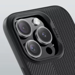 iPhone 16 Pro | Coque MagSafe BENKS Montage ArmorAir Kevlar