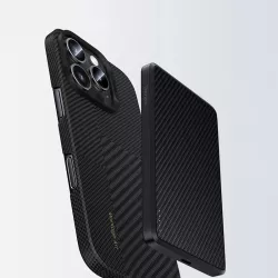iPhone 16 Pro | Coque MagSafe BENKS Montage ArmorAir Kevlar