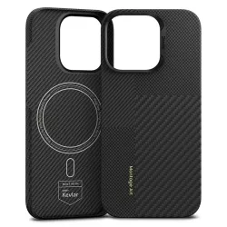iPhone 16 Pro | Coque MagSafe BENKS Montage ArmorAir Kevlar