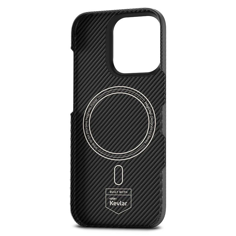 BENKS pour iPhone 16 Pro Coque 6,3 Pouces, Compatible