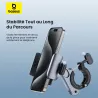 Support pour Vélo/Moto BASEUS PrimeTrip Magnétique