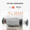 Vidéoprojecteur LED Portatif YABER T2 Plus