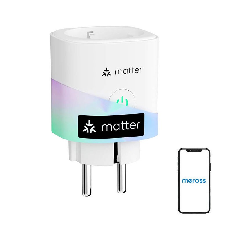 Meross Smart Plug för utomhusbruk - MSS620HK