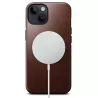 iPhone 14 | Coque MagSafe NOMAD Modern en Cuir HORWEEN®