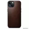 iPhone 14 | Coque MagSafe NOMAD Modern en Cuir HORWEEN®