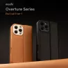 iPhone 16 Pro | Étui MOSHI Ouverture avec Coque Détachable