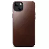 iPhone 14 Plus | Coque MagSafe NOMAD Modern en Cuir HORWEEN®