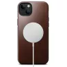 iPhone 14 Plus | Coque MagSafe NOMAD Modern en Cuir HORWEEN®
