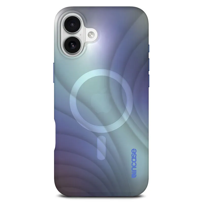 iPhone 16 Plus | Coque Translucide MagSafe INCASE Halo Série iPhone 16 Plus | Coque Translucide MagSafe INCASE Halo Série