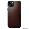 iPhone 14 Plus | Coque MagSafe NOMAD Modern en Cuir HORWEEN®