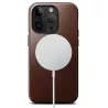iPhone 14 Pro | Coque MagSafe NOMAD Modern en Cuir HORWEEN®