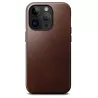 iPhone 14 Pro | Coque MagSafe NOMAD Modern en Cuir HORWEEN®