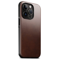 iPhone 14 Pro | Coque MagSafe NOMAD Modern en Cuir HORWEEN®