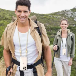 iPhone 16 Pro | Coque MagSafe TECH-PROTECT FlexAir Chain