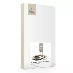 iPhone 16 Pro | Coque MagSafe TECH-PROTECT FlexAir Chain