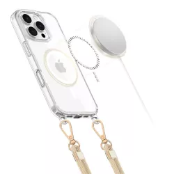 iPhone 16 Pro | Coque MagSafe TECH-PROTECT FlexAir Chain