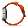 Apple Watch | Bracelet NOMAD Rugged Band - Attache Noire