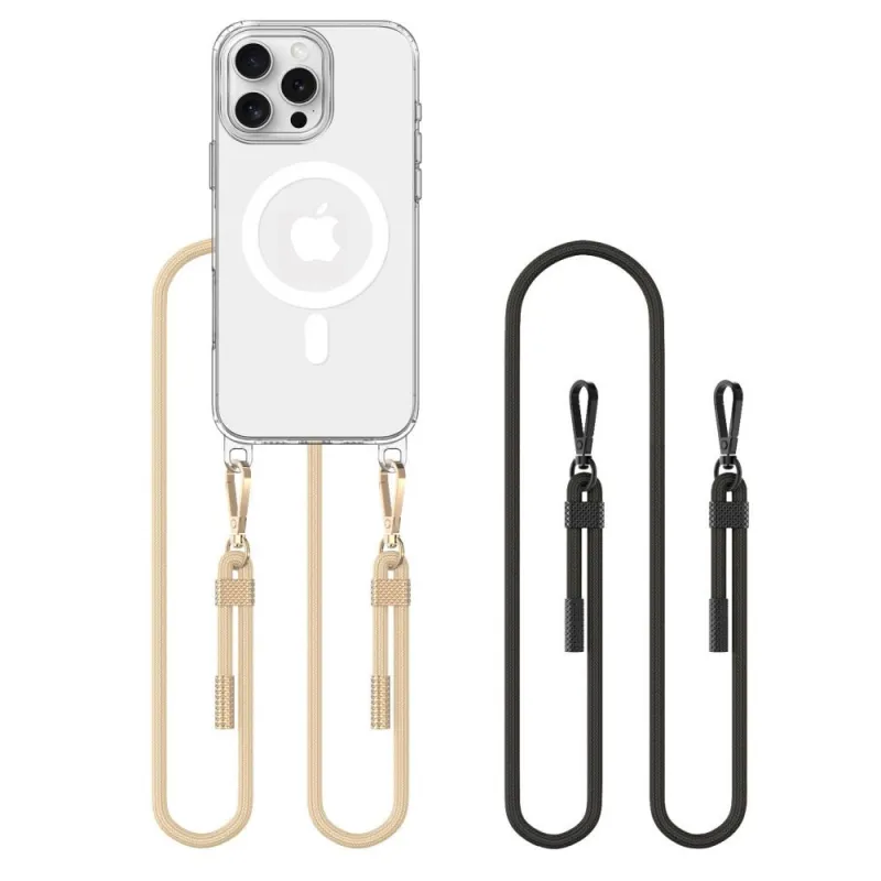 iPhone 16 Pro Max | Coque MagSafe TECH-PROTECT FlexAir Chain iPhone 16 Pro Max | Coque MagSafe TECH-PROTECT FlexAir Chain