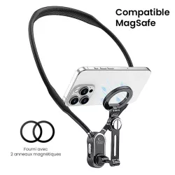 Support de Cou Magnétique TECH-PROTECT AC100