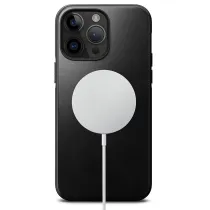 iPhone 14 Pro Max | Coque MagSafe NOMAD Modern Cuir HORWEEN®