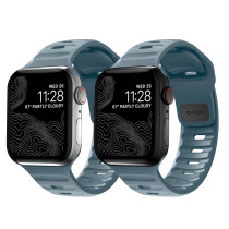 Apple Watch | Bracelet NOMAD Sport Band en Caoutchouc Étanche