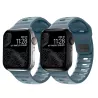 Apple Watch | Bracelet NOMAD Sport Band en Caoutchouc Étanche