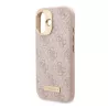 iPhone 16 Plus | Coque MagSafe GUESS Monogramme 4G