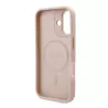 iPhone 16 Plus | Coque MagSafe GUESS Monogramme 4G