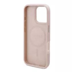 iPhone 16 Pro | Coque MagSafe GUESS Monogramme 4G
