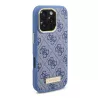 iPhone 16 Pro Max | Coque MagSafe GUESS Monogramme 4G