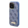 iPhone 16 Pro Max | Coque MagSafe GUESS Monogramme 4G