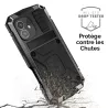 iPhone 16 Plus | Coque Intégrale Antichoc R-JUST Alphacell