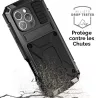 iPhone 16 Pro | Coque Intégrale Antichoc R-JUST Alphacell