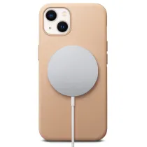 iPhone 13 | Coque MagSafe NOMAD Modern en Cuir HORWEEN®