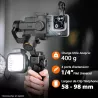Stabilisateur Photo/Vidéo 3 axes HOHEM iSteady M6
