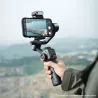 Stabilisateur Photo/Vidéo 3 axes HOHEM iSteady M6