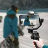Stabilisateur Photo/Vidéo 3 axes HOHEM iSteady M6
