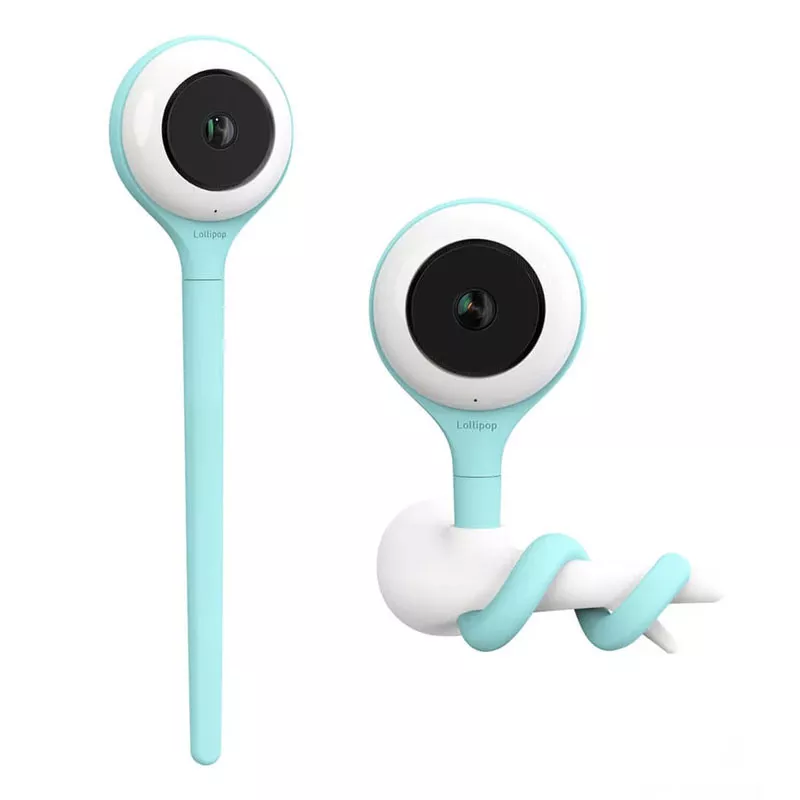 Caméra Connectée Intelligente LOLLIPOP Baby Camera