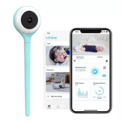 Caméra Connectée Intelligente LOLLIPOP Baby Camera