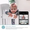 Caméra Connectée Intelligente LOLLIPOP Baby Camera