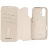iPhone 16 | Étui Cuir DECODED MagSafe Detachable Wallet