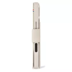 iPhone 16 | Étui Cuir DECODED MagSafe Detachable Wallet