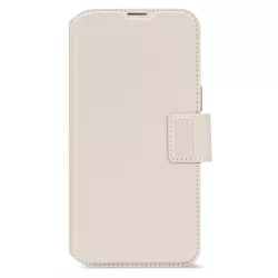 iPhone 16 | Étui Cuir DECODED MagSafe Detachable Wallet