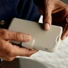 iPhone 16 | Étui Cuir DECODED MagSafe Detachable Wallet