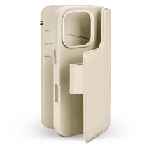 iPhone 16 Pro | Étui Cuir DECODED MagSafe Detachable Wallet
