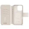 iPhone 16 Pro | Étui Cuir DECODED MagSafe Detachable Wallet
